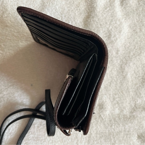 Brighton mini crossbody wallet. - Picture 15 of 15
